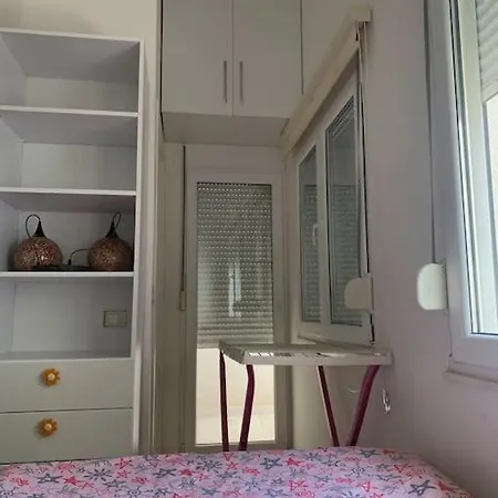 Luxury Bougainvillea Bay 아파트 Sarandë