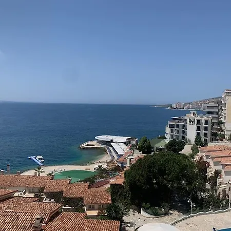 Apartament Luxury Bougainvillea Bay Saranda